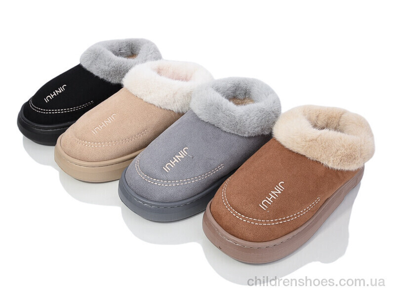 Тапки No brand JHA3 mix