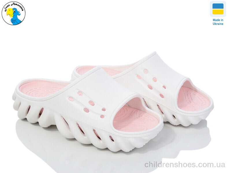 Шлепки женские Jose Amorales 124302