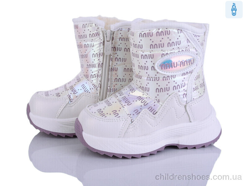 Дутики 2315-1C Poni kids / p. 22-27 / 8пар