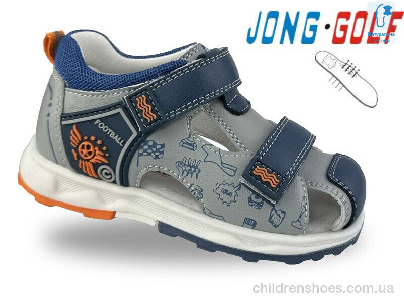 Сандалии JongGolf A20667-2