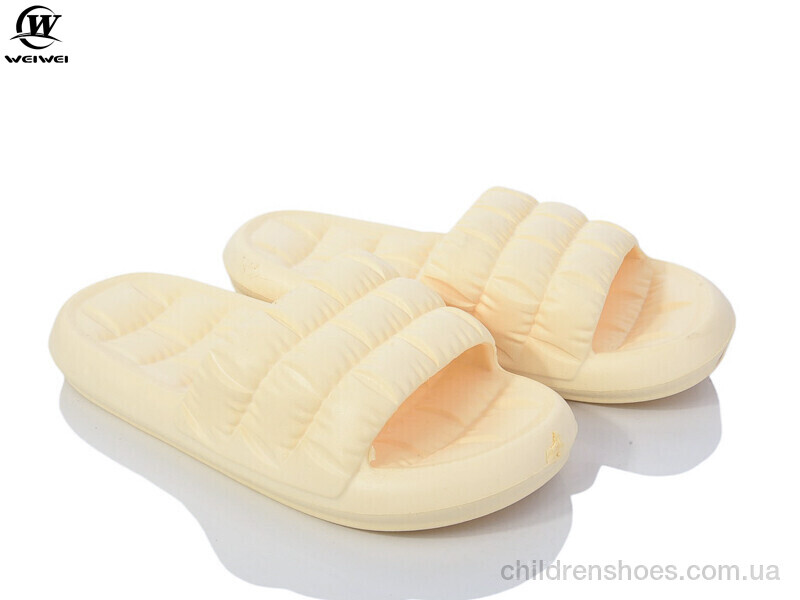 Шлепки женские No brand 8060-5