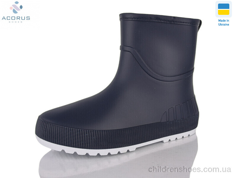 Резиновая обувь Fogo БЖ15-2 синій