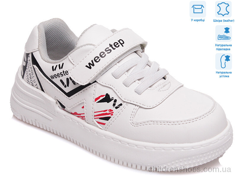 Кроссовки Weestep R819563631 WR