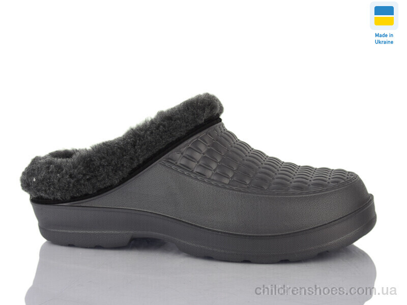 Галоши М5 сірий Lot Shoes / p. 41-46 / 6пар