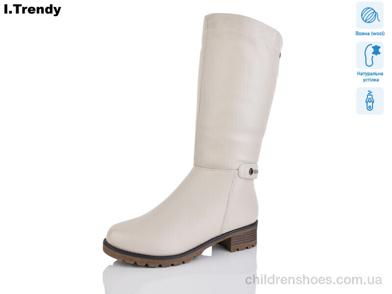 Сапоги 786-9 Trendy / p. 36-41 / 6пар