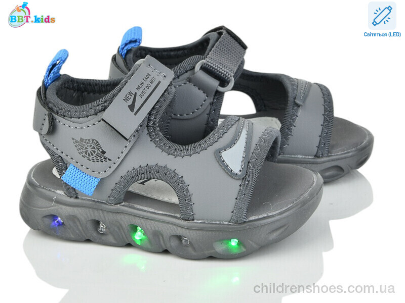 Сандалии BBT L608-1-1 LED