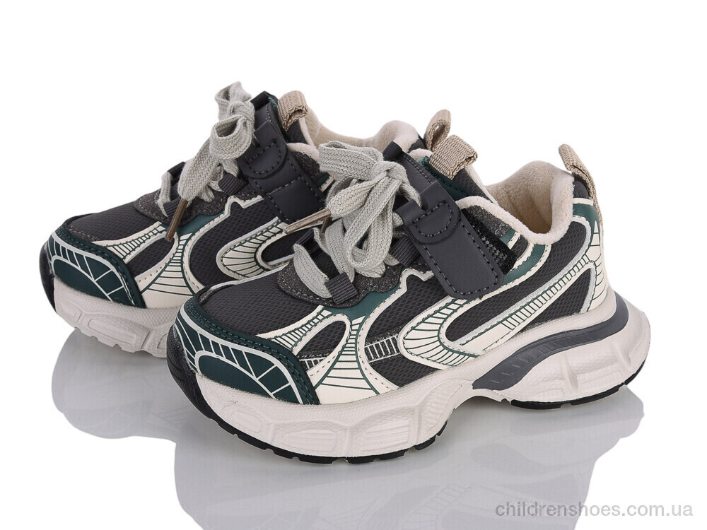 Кроссовки XXF02-G2586-2L Xifa kids / p. 26-31 / 8пар