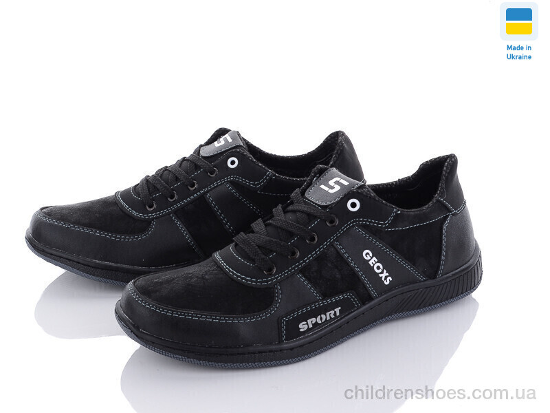 Кроссовки SunShine SunShine КР48G чорний