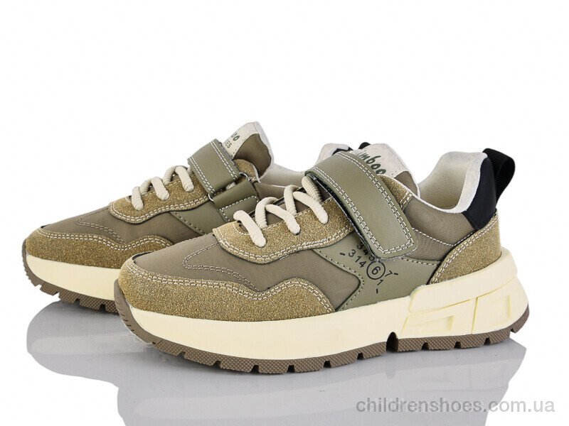 Кроссовки Kimbo-o XF01-P710-3L