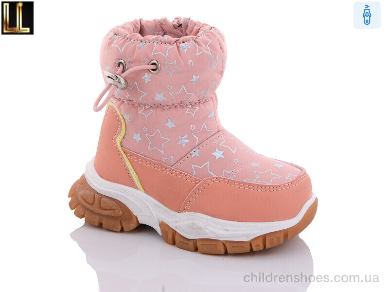 Дутики Lilin D809-1-3