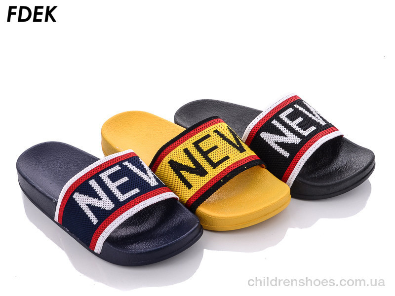 Шлепки детские No brand A5813 mix
