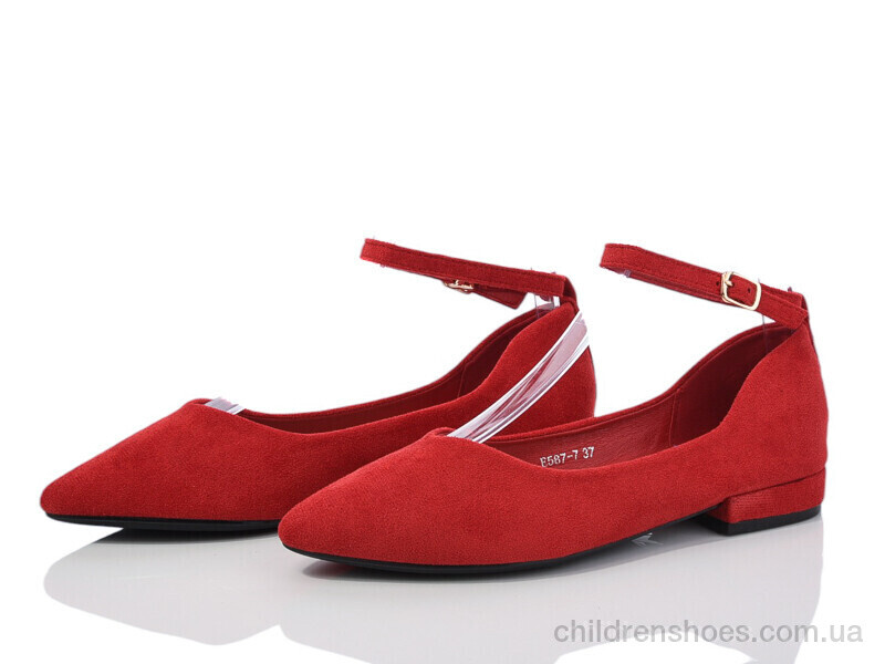 Туфли Loretta E587-7