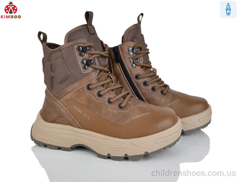 Ботинки Kimboo P569-4Z