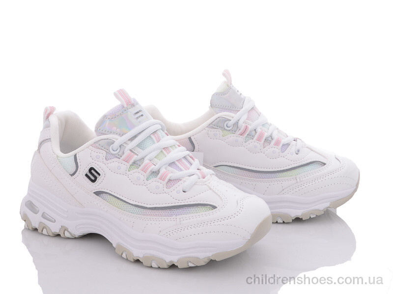 Кроссовки Violeta only one Y128(SK922) white