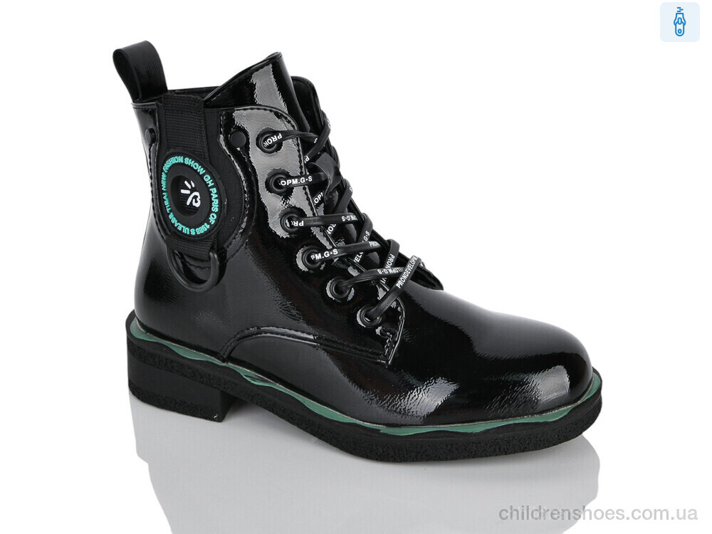 Ботинки XXF02-B1663-4C Xifa kids / p. 32-37 / 8пар