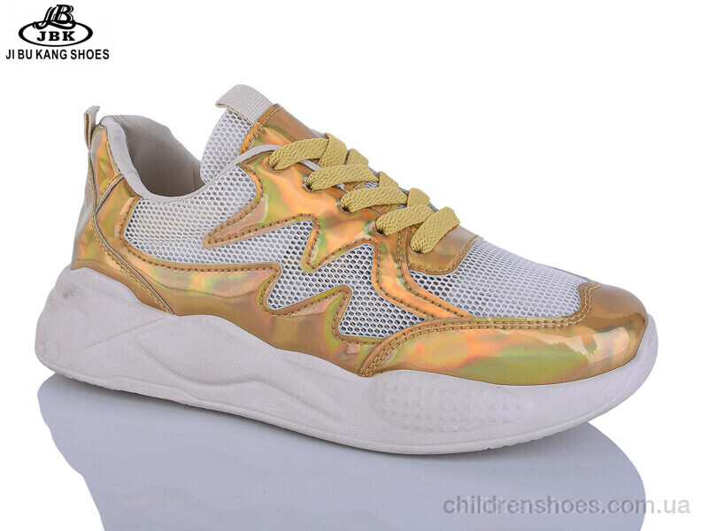 Кроссовки Jibukang 01-882 gold
