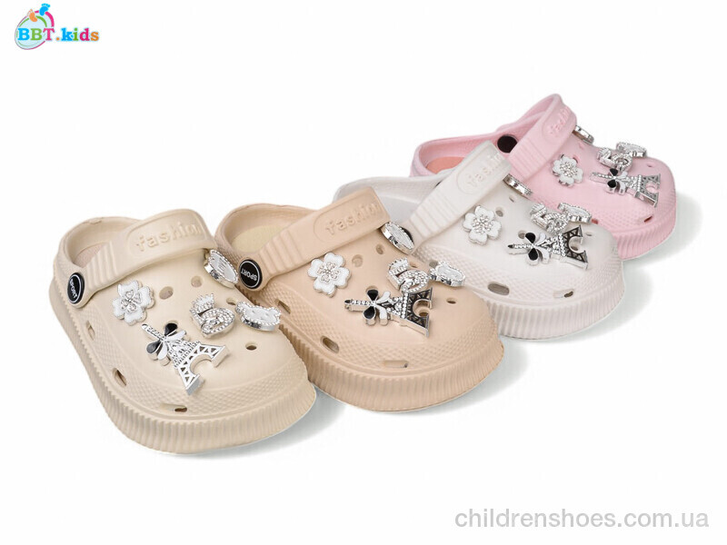 Кроксы BBT A9120-2 mix