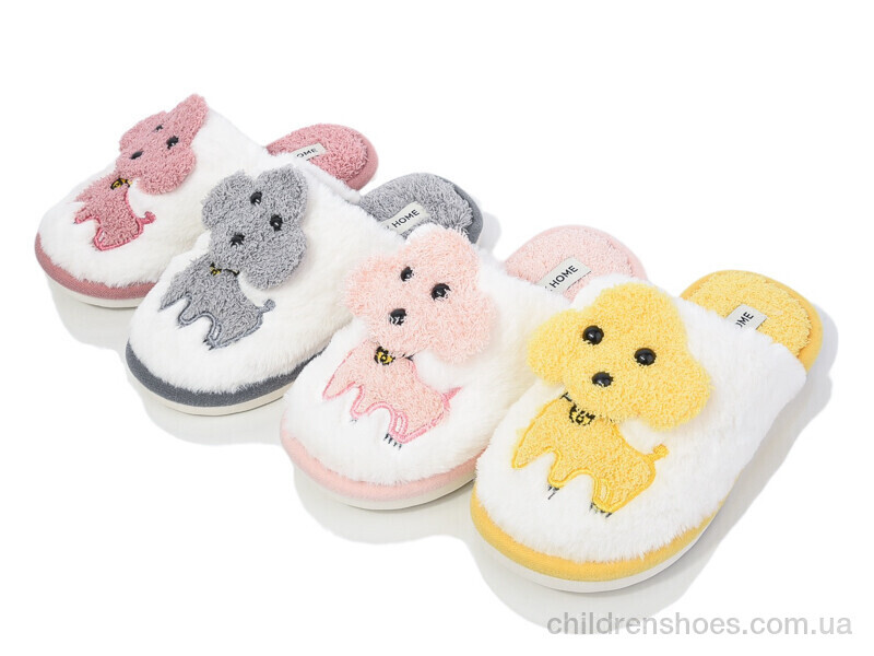 Тапки Jomix MB9804 mix