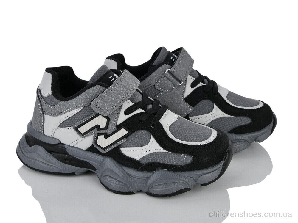 Кроссовки 573-1 піна Xifa kids / p. 32-37 / 8пар