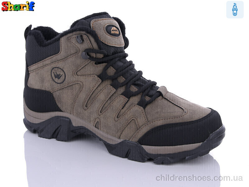 Ботинки Wanderfull LM3012-4