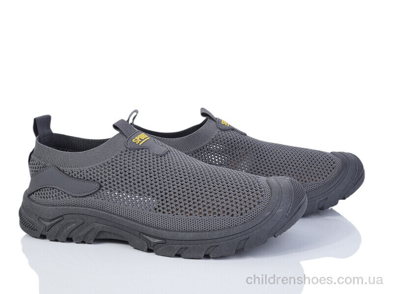 Кроссовки No brand YG312 grey