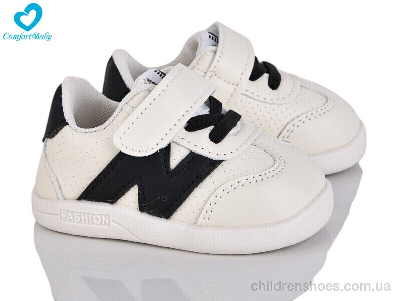 Кроссовки No brand 199-4A білий