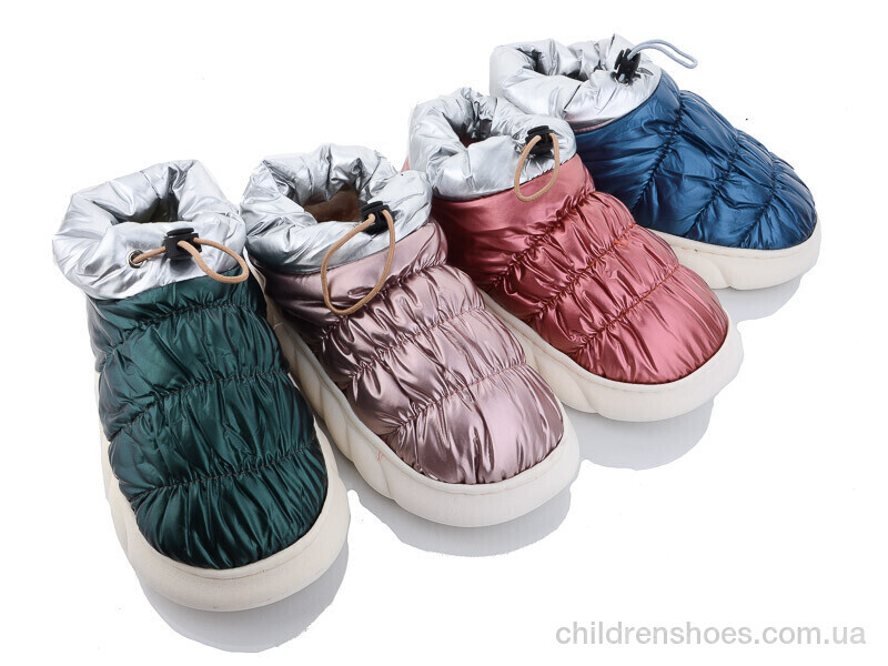 Тапки No brand WP8140 mix