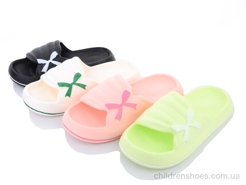 Шлепки женские No brand W13 mix