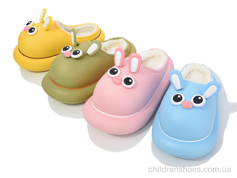 Тапки No brand E211 mix