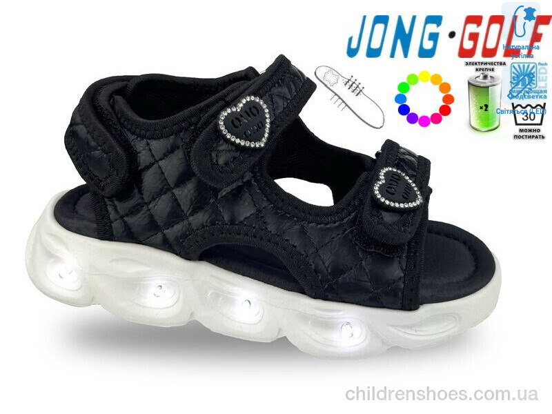 Босоножки JongGolf B20738-0 LED