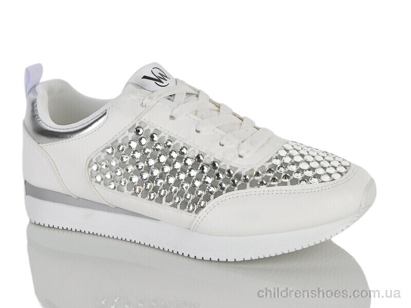 Кроссовки Violeta only one 2028-12 white