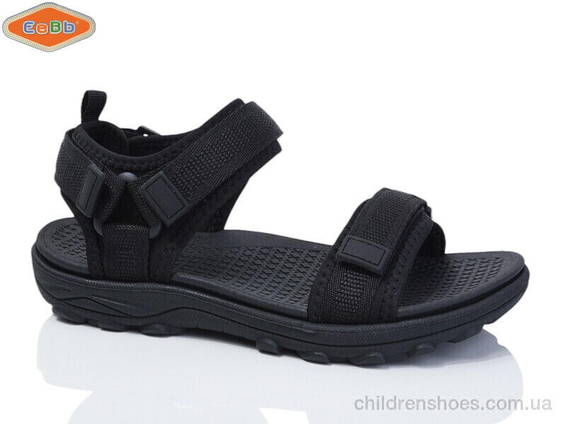 Сандалии No brand 1648 black