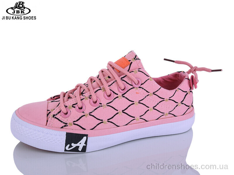 Кеды Roverse 035YD pink