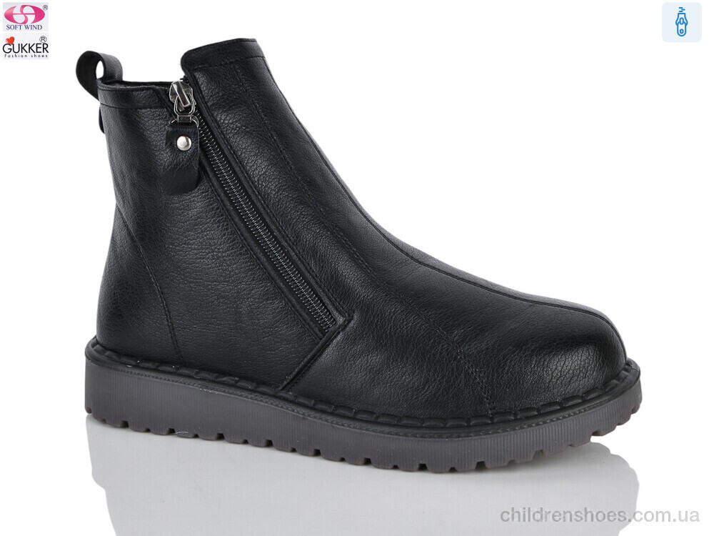 Ботинки YK4147-1 Gukkcr / p. 37-42 / 8пар