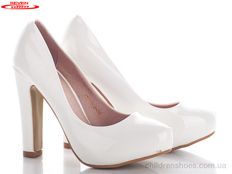 Туфли Seven 777-702 туф.