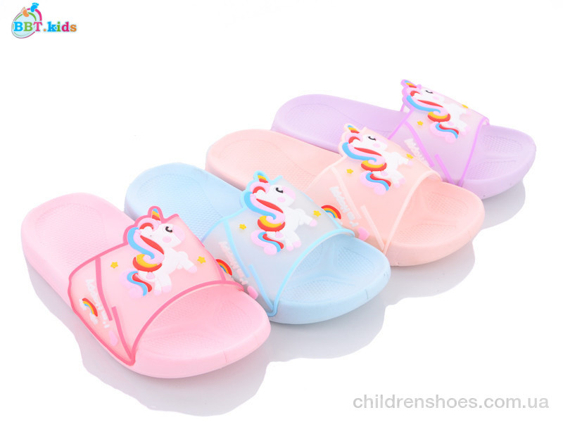 Шлепки детские No brand A6600 mix