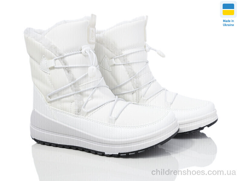 Ботинки Paolla 461 білий