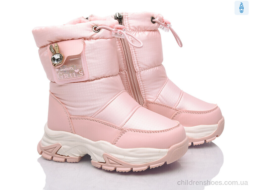 Дутики 6900-2 Xifa kids / p. 23-28 / 8пар