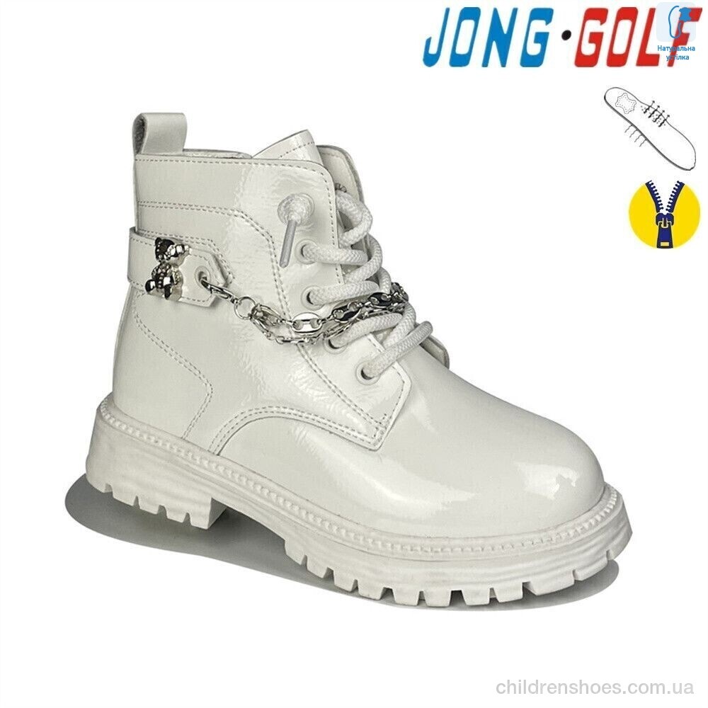 Ботинки JongGolf B30751-7