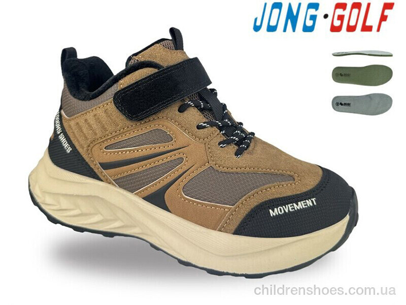 Ботинки C31109-4 Jong Golf / p. 32-39 / 8пар