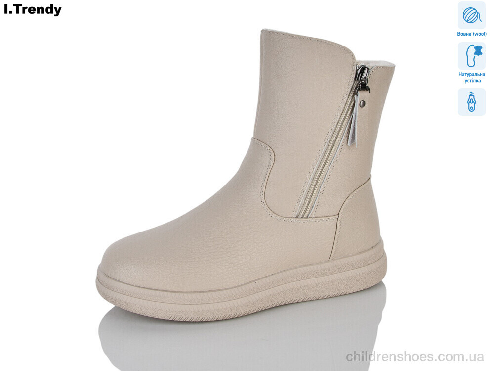 Ботинки DH3353-9 Trendy / p. 36-41 / 6пар