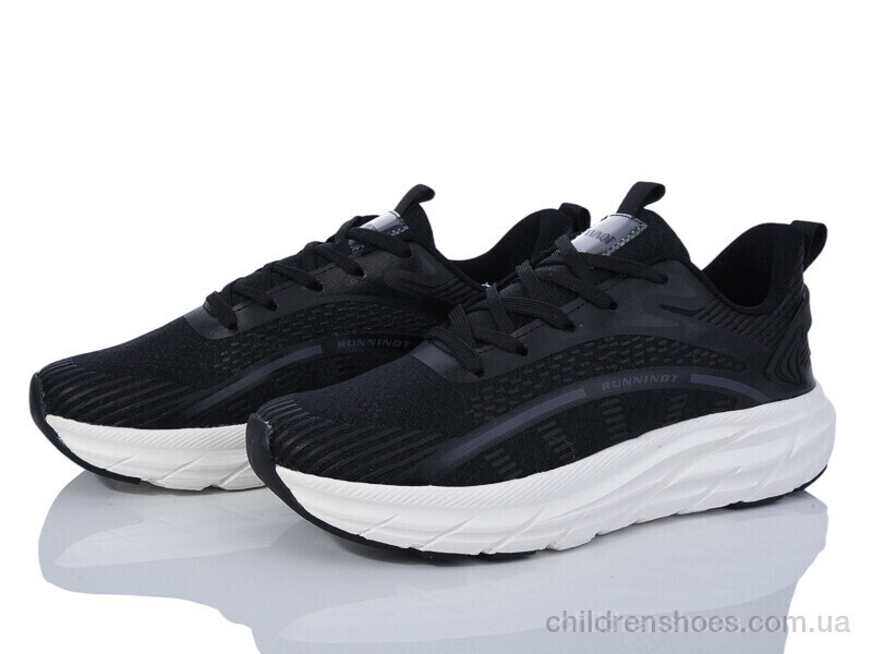 Кроссовки Violeta 20-1028 black