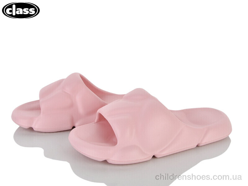 Шлепки женские Haolijia 2339 pink