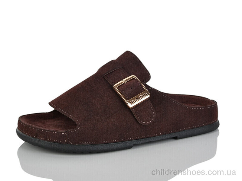 Шлепки женские Panda QQ133-3