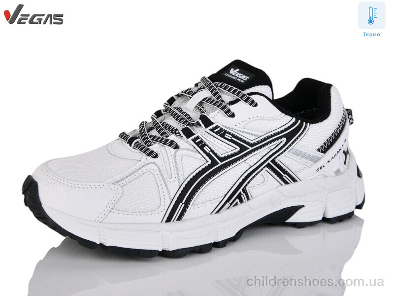 Кроссовки Vegas B3192-7 термо