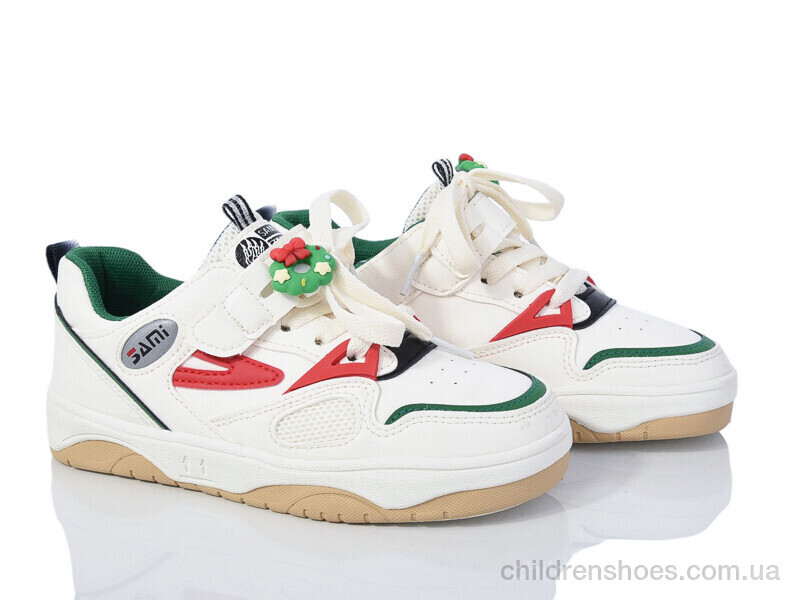 Кроссовки Angel G41(Z1971) white-green