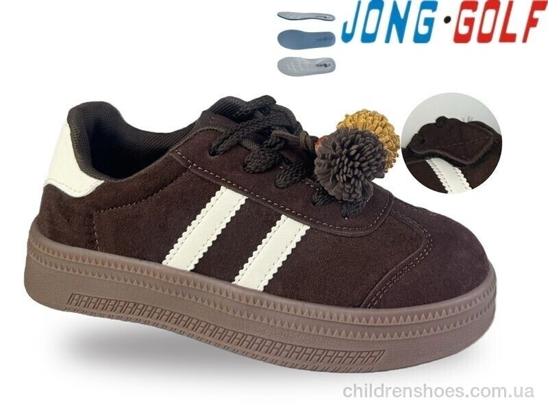 Кроссовки JongGolf C11913-4