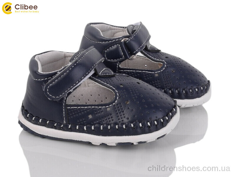 Сандалии Apawwa FC19-13 т.синій