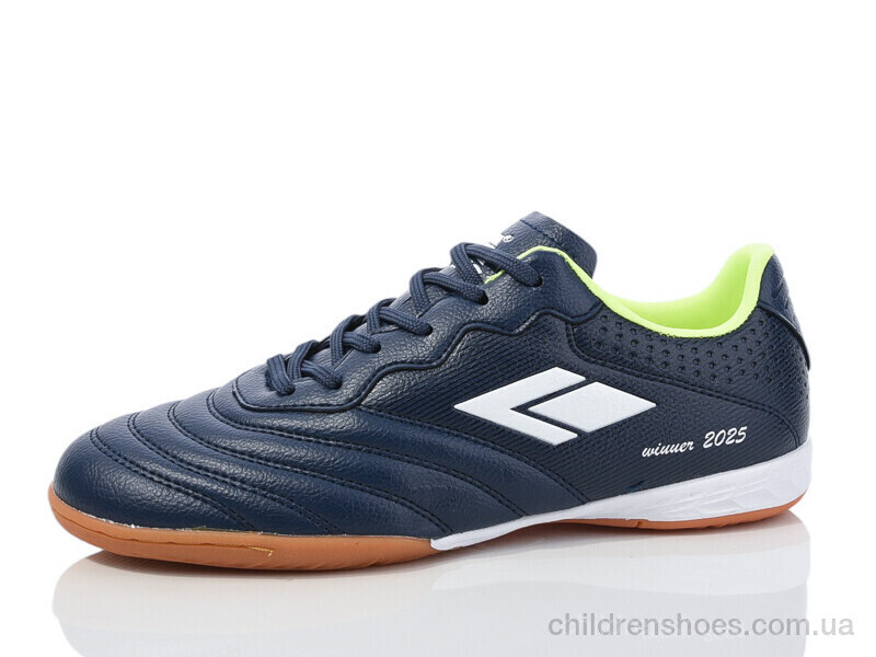 Футбольная обувь Difeno DIWB25592 navy-yellow