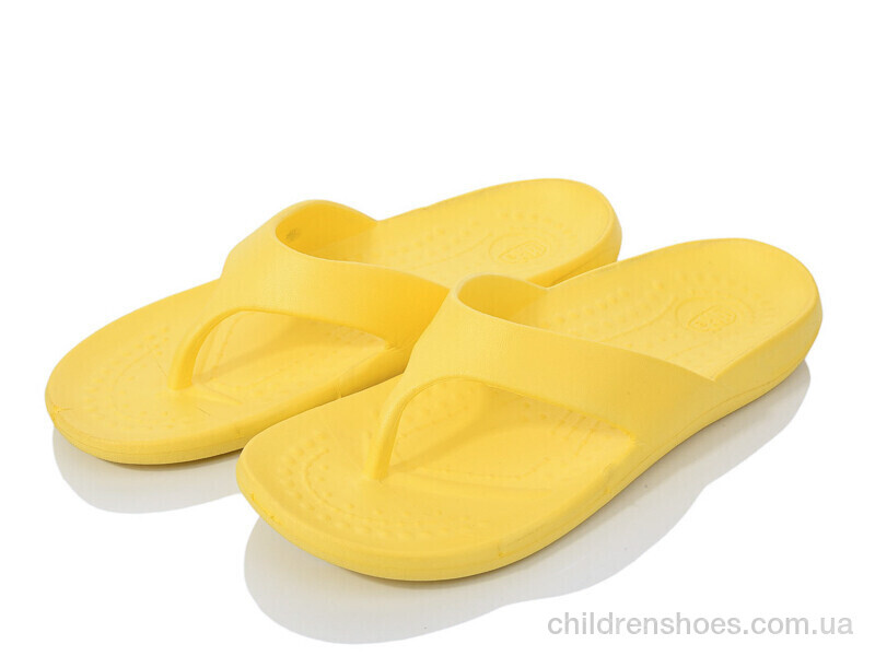 Шлепки Like 88-88 yellow